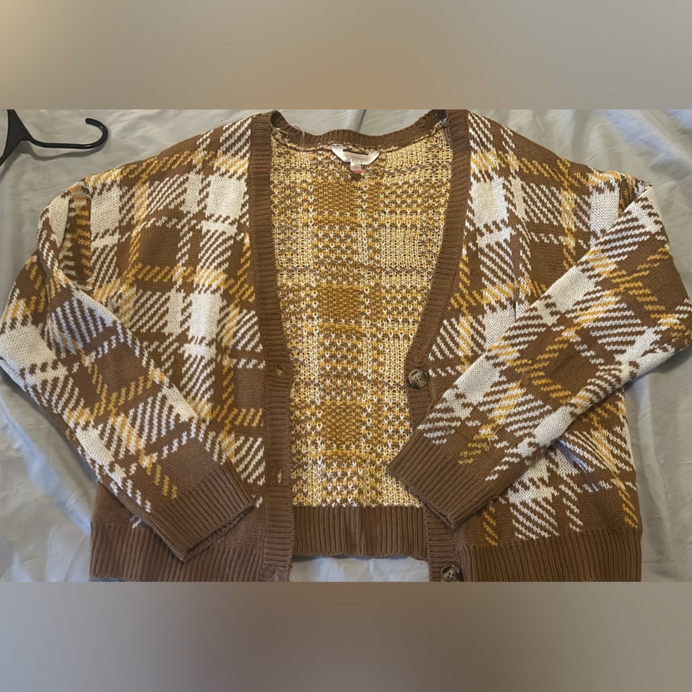 Women’s XL Cardigan
